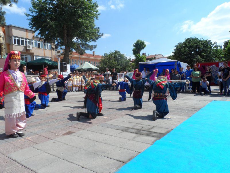 HEM Sergisi Göz Kamaştırdı.